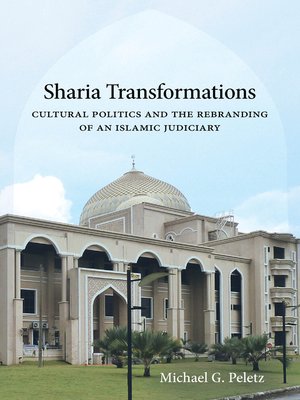 cover image of Sharia Transformations